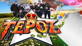 🤖LOS TEPOZ 2024 MIX EXITO SONIDERO 2024 [upl. by Joella148]