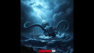 Giant Squid The Kraken of the Deep [upl. by Amaso]