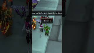 Mechagnome stand up shorts worldofwarcraft wow [upl. by Ednew505]