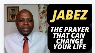 The Story of JABEZ The Man Who Changed His Destiny With a Simple Prayer [upl. by Ferullo]