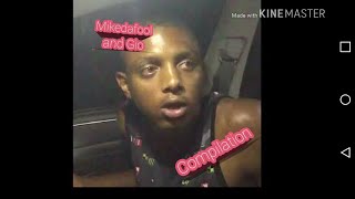 Mikedafool roasting compilation [upl. by Ynobe]