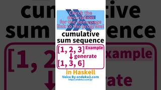 Recursion and cumulative sum sequence [upl. by Evreh]