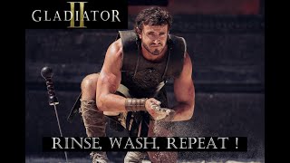 So what did I think Film Review Gladiator II [upl. by Mikey]