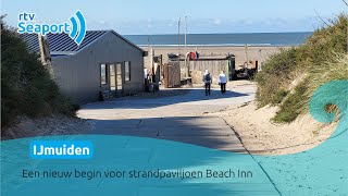 Een nieuw begin voor strandpaviljoen Beach Inn [upl. by Gisella]