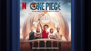 Buggy The Clown  One Piece  Official Soundtrack  Netflix [upl. by Eul346]