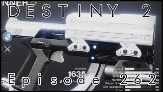 Lets Play Destiny 2  Episode 262 quotMagnum Opusquot [upl. by Anig]