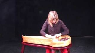 Kantele Kalevalainen Impromptu II by Marttinen [upl. by Elfreda]