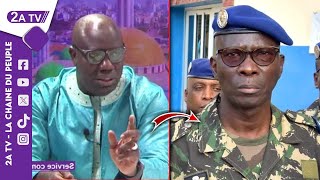 Général Moussa Fall suspecté dans un contrat de 787 milliards F CFA  Ahmed Aïdara livre des infos [upl. by Ettenowtna]