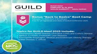 9th Annual GUILD Conference 2025 [upl. by Sirc]