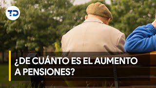 Pensión CCSS ¿Cuánto es el aumento tras ajuste [upl. by Dniren]