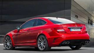 2012 MercedesBenz C63 AMG Coupe Black Series [upl. by Wilda]