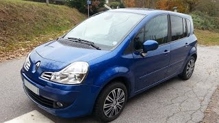 Réglage frein à main sur RENAULT Modus  clio [upl. by Jaqitsch611]