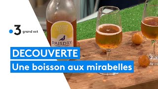 La Pairdry une boisson à base de mirabelles [upl. by Andrej]