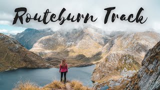 Fizemos a Routeburn Track na Nova Zelândia 4K [upl. by Rialc]