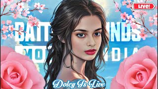 NEW SEASON NEW RP  RANK PUSH  DOLCY IS LIVE PUNJABI GIRL STREAMER [upl. by Alimat]