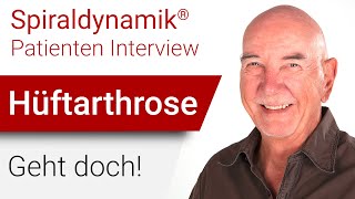 Spiraldynamik® Interview Hüftarthrose [upl. by Idnyc492]