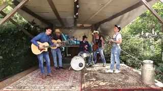 The Hillbilly Moonshiners Bluegrass Band  Single Ladies Official Video [upl. by Elicul706]