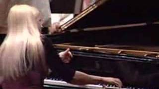 Beethoven Concerto 5 Emperor Part 4 Valentina Lisitsa [upl. by Morris]