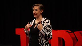 Losing Sight of Your Cultural Identity  Dr Kasia Suarez  TEDxColePark [upl. by Blasius]