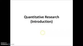 How to Write Rationale  Research Objectives  IMRAD Introduction Part 1 [upl. by Ecinereb]