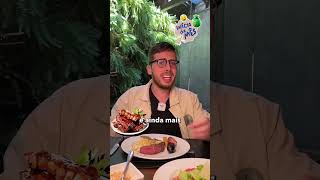 Provando a opção mais cara da melhor churrascaria rodízio de SP [upl. by Evy]