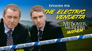 16 Midsomer Murders Mayhem The Electric Vendetta [upl. by Aneehsit]