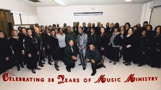 The Michael Fletcher Chorale 38 Year Anniversary Celebration  December 20 2020  500pm [upl. by Finley]