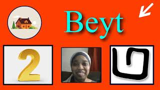 The Letter Beyt [upl. by Parent]