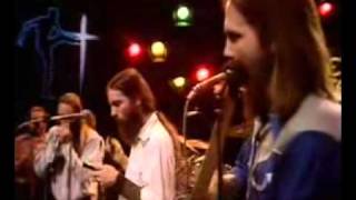 Ozark Mountain Daredevils  Chicken Train Live 1976 [upl. by Rasmussen]