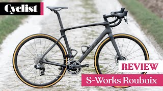 Specialized SWorks Roubaix review [upl. by Ranee]