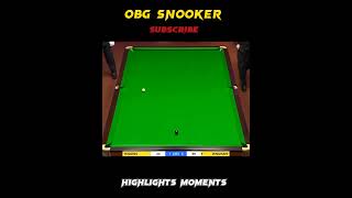 Top Crazy Lucky Shots 🔥 snooker snooker2023 bestshot ronnieosullivan juddtrump [upl. by Labotsirc]