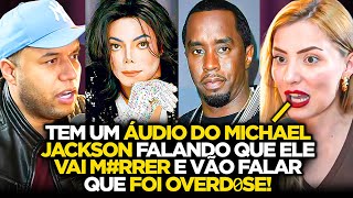 DIDDY MANDOU MTAR MICHAEL JACKSON ENTENDA A EXPLICAÇÃO [upl. by Caritta155]