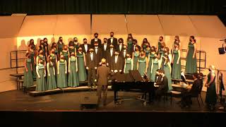 quotJamaica Farewellquot Homestead Choir at 2022 Spring Concert [upl. by Llertak]