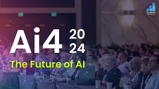 Ai4 2024 The Premier AI Innovation Event technews ai technology [upl. by Fariss]