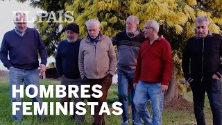 Bienvenidos al club de los HOMBRES FEMINISTAS [upl. by Marrilee]