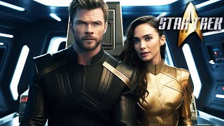 STAR TREK 4 Teaser 2024 With Chris Hemsworth amp Gal Gadot [upl. by Weisler]