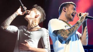 Zayn Malik amp Liam Payne POWERVOCALS DUO  BEST VOCALS HIGH NOTES [upl. by Rosco844]