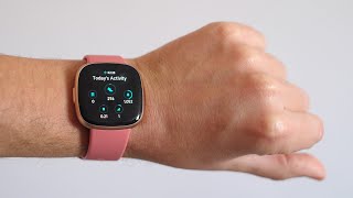 Fitbit Versa 4 Review｜Watch Before You Buy [upl. by Joost318]