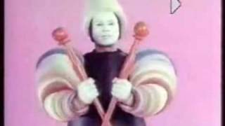 Oskar Schlemmer Triadisches Ballett  Triadic Ballet [upl. by Aniz669]