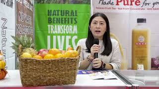 FOODEX JAPAN in KANSAI 2024（KEE FRESH SAFE FOODTECH CO LTD） Exhibitor’s Interview [upl. by Normy]