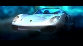 Need for Speed Most Wanted Porsche 918 Spyder VS McLaren MP412C Gameplay PC1080p High Settings [upl. by Neerac]