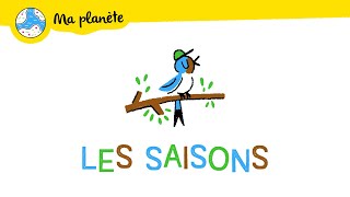 Les saisons expliquées aux enfants  Ma Planète 04 [upl. by Ayik705]