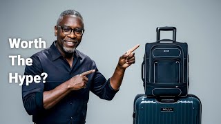 Top Traveler Reveals the Shocking Truth About Rollink Premium Luggage [upl. by Shivers314]