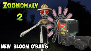 Zoonomaly 2  New Taming Bloom oBang VHS Tutorial [upl. by Clarey]