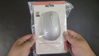 Unboxing Lenovo mouse [upl. by Av295]