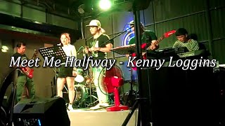 Meet Me Half Way  Kenny Loggins [upl. by Minton763]