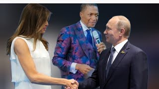 PROPHECY I SAW PUTIN HOLDING YOUR GIRL HAND EUBERT ANGEL [upl. by Runck]