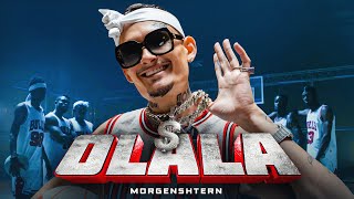 MORGENSHTERN  OLALA Official Video 2021 [upl. by Darren680]