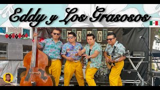 EDDIE Y LOS GRASOSOS ★★★ Vlissingen Vintage 2023 [upl. by Reinaldo]