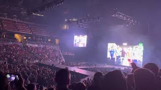 Dude Perfect Tour 2021 Orlando  Intro [upl. by Canty]